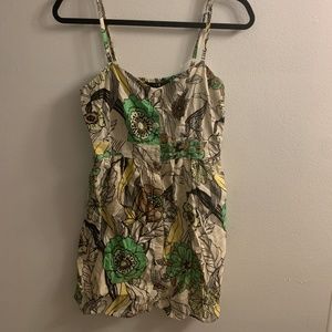 Fun Flower Sundress